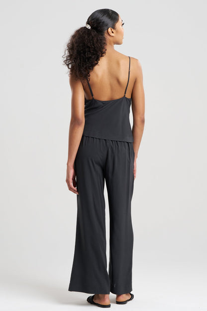 Natori Sleek Silk Modal Cowl Cami PJ