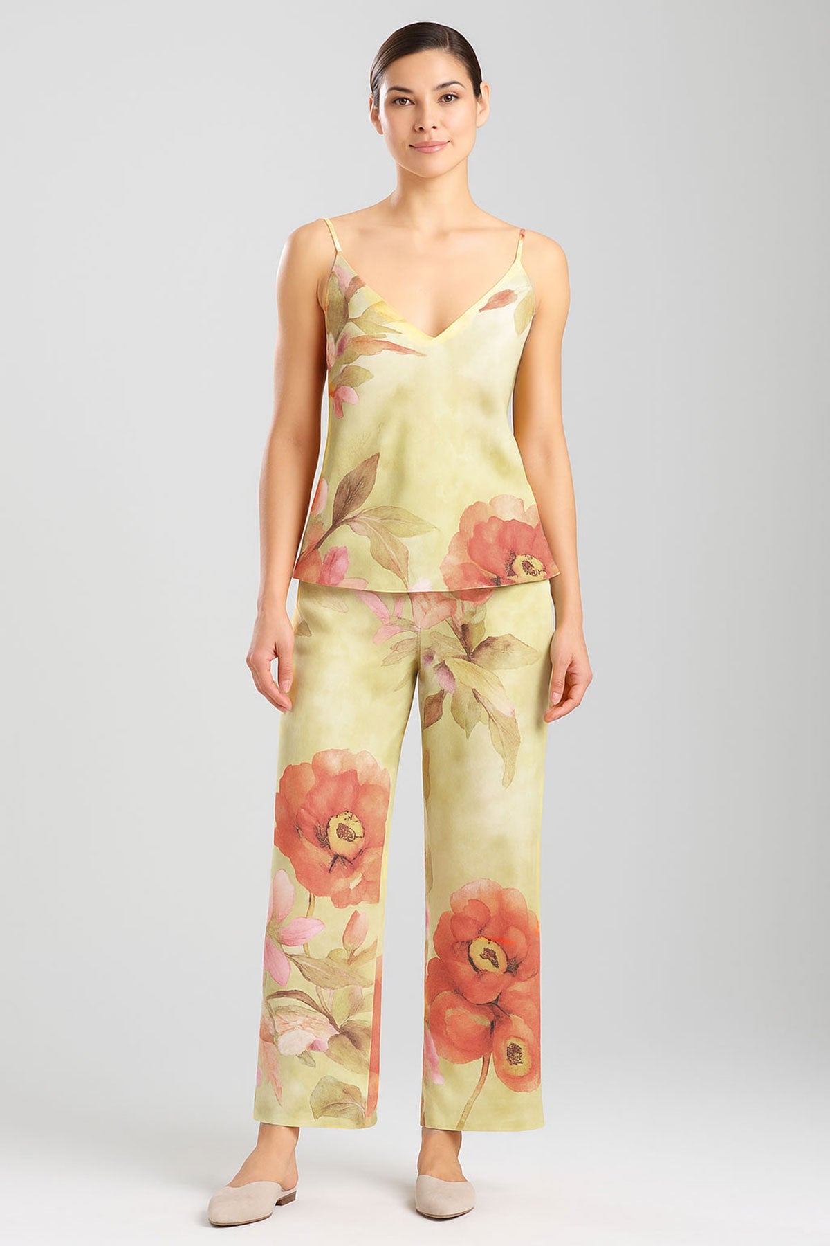 Natori Floral Garden Cami PJ
