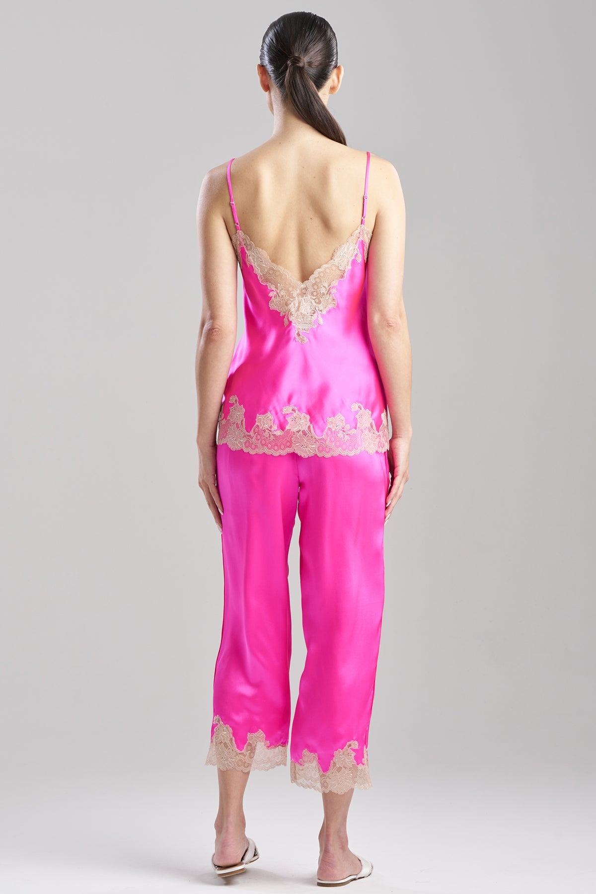Natori Lolita Lace Cami PJ