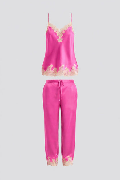 Natori Lolita Lace Cami PJ