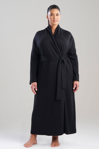 Natori Himalaya Sweater Knit Robe