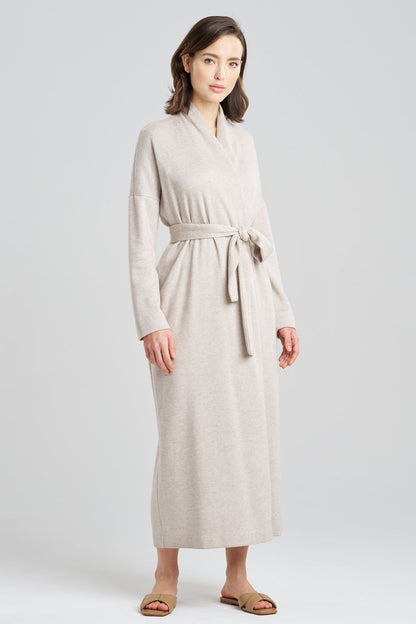 Natori Himalaya Sweater Knit Robe