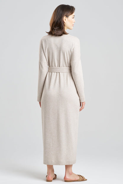 Natori Himalaya Sweater Knit Robe