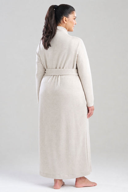 Natori Himalaya Sweater Knit Robe