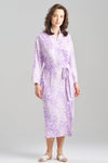 Misty Leopard Purple
