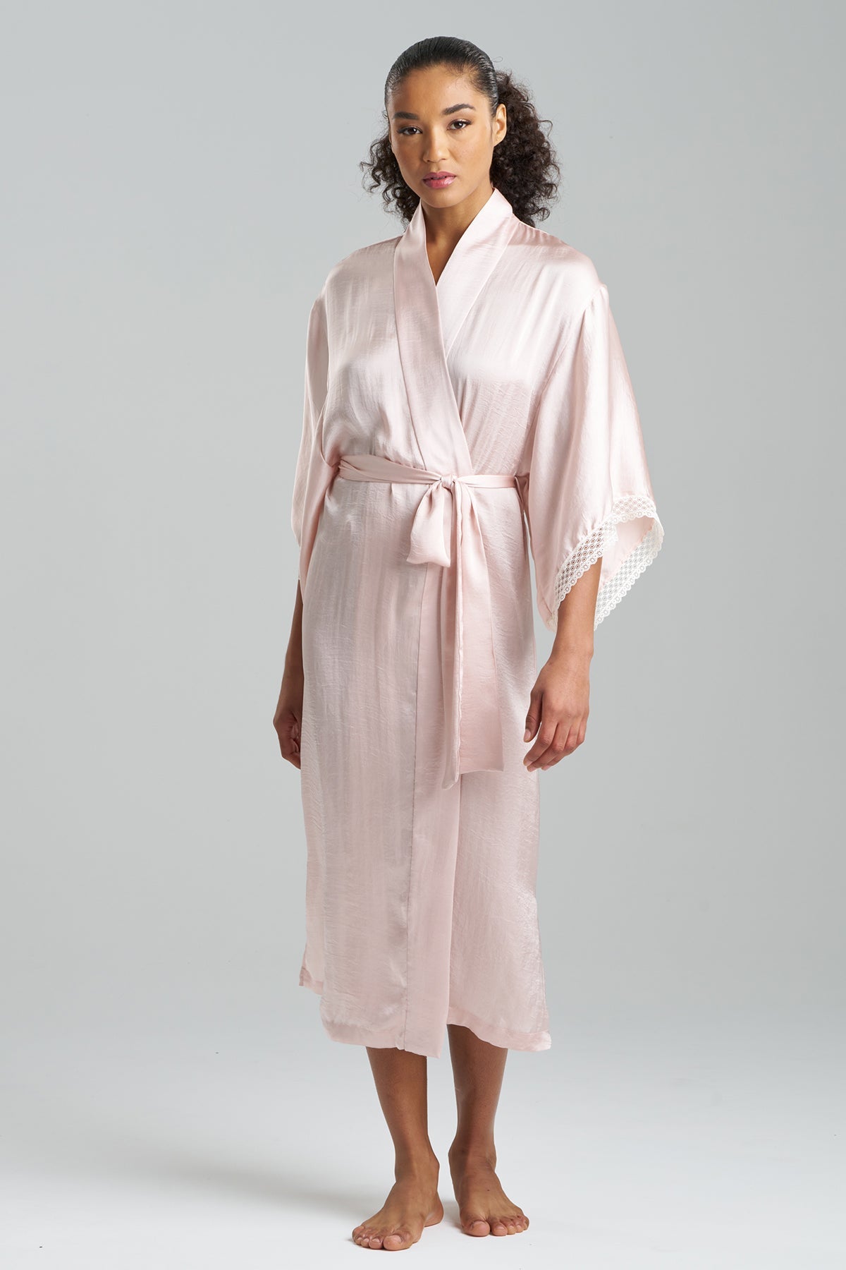 Natori Ashley Icon Lace Robe