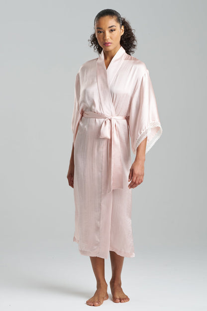 Natori Ashley Icon Lace Robe