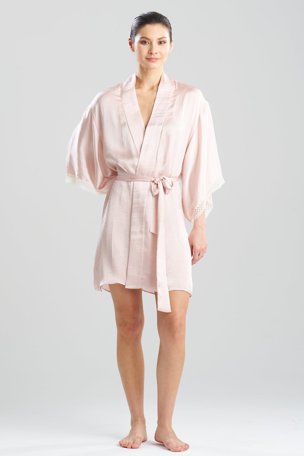 Natori Ashley Icon Lace Wrap
