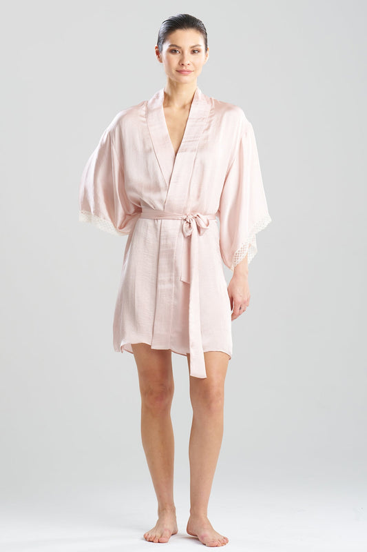 Natori Ashley Icon Lace Wrap