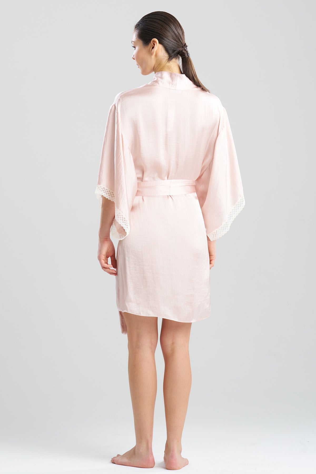 Natori Ashley Icon Lace Wrap