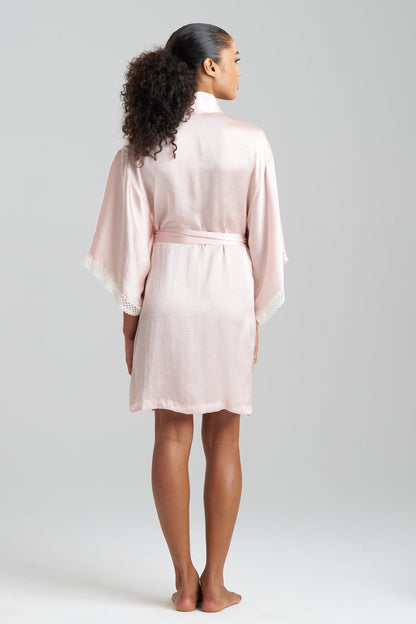 Natori Ashley Icon Lace Wrap