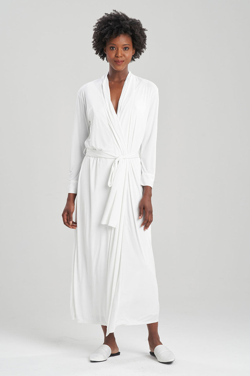 Natori Buy Aphrodite Robe in Ivory Online
