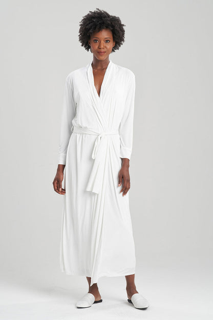 Natori Buy Aphrodite Robe in Ivory Online