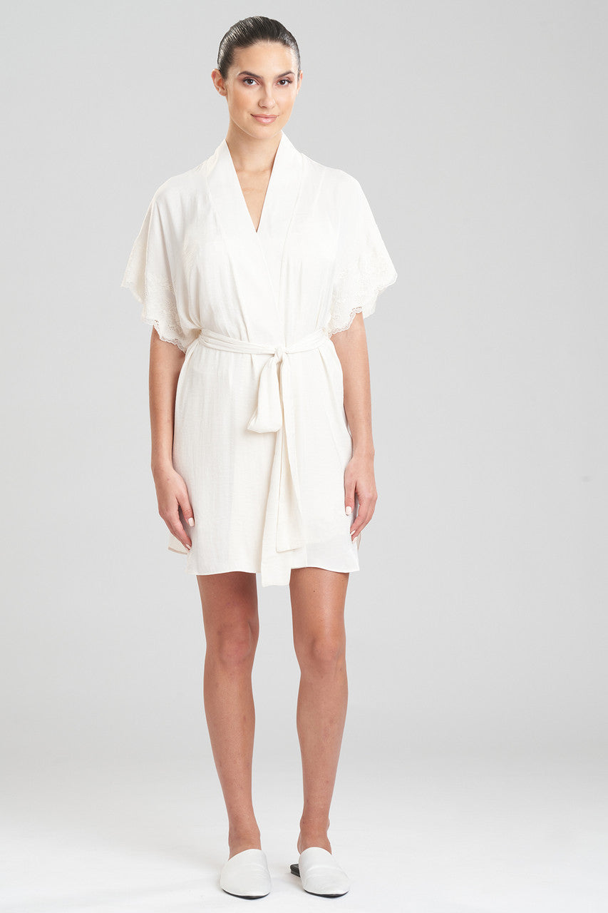 Natori Buy Fairytale Wrap in Warm White Online