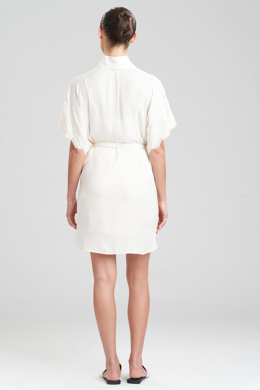 Natori Buy Fairytale Wrap in Warm White Online