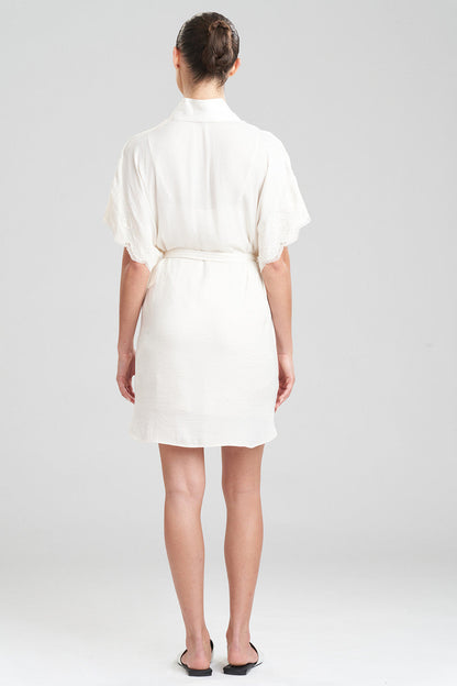Natori Buy Fairytale Wrap in Warm White Online