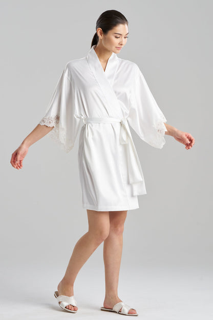 Natori Peony Glamour Wrap