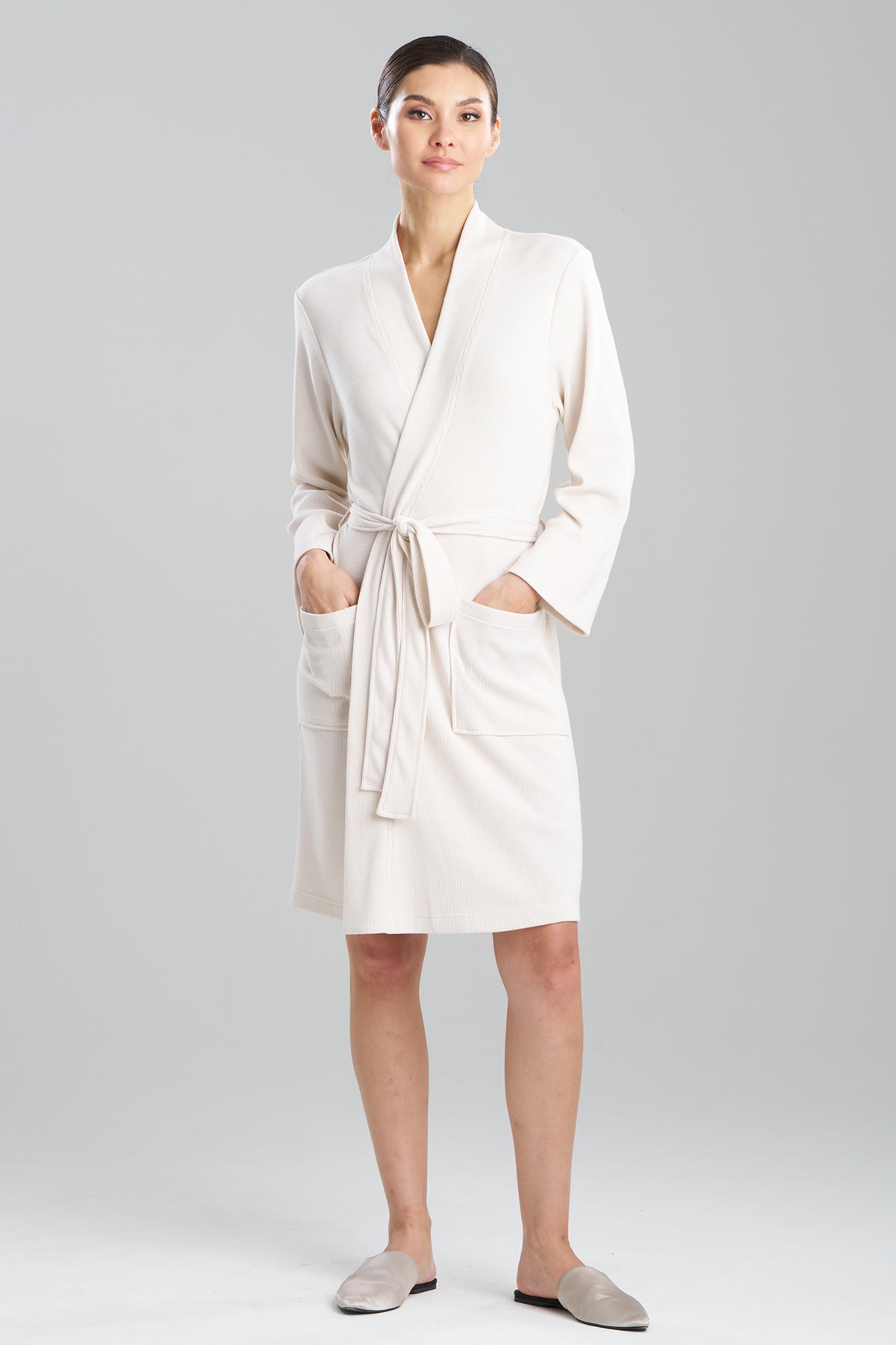 Natori Tranquility Waffle Wrap