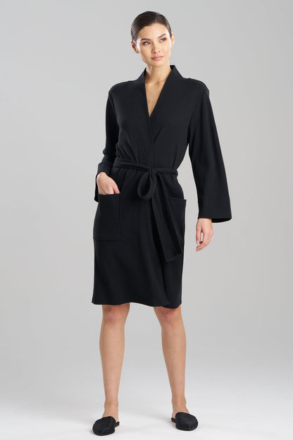 Natori Tranquility Waffle Wrap