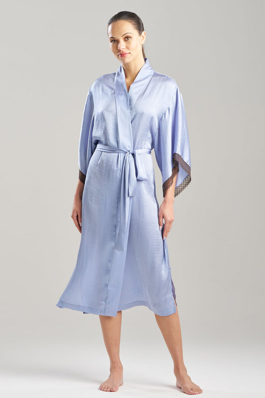 Natori Ashley Icon Lace Robe