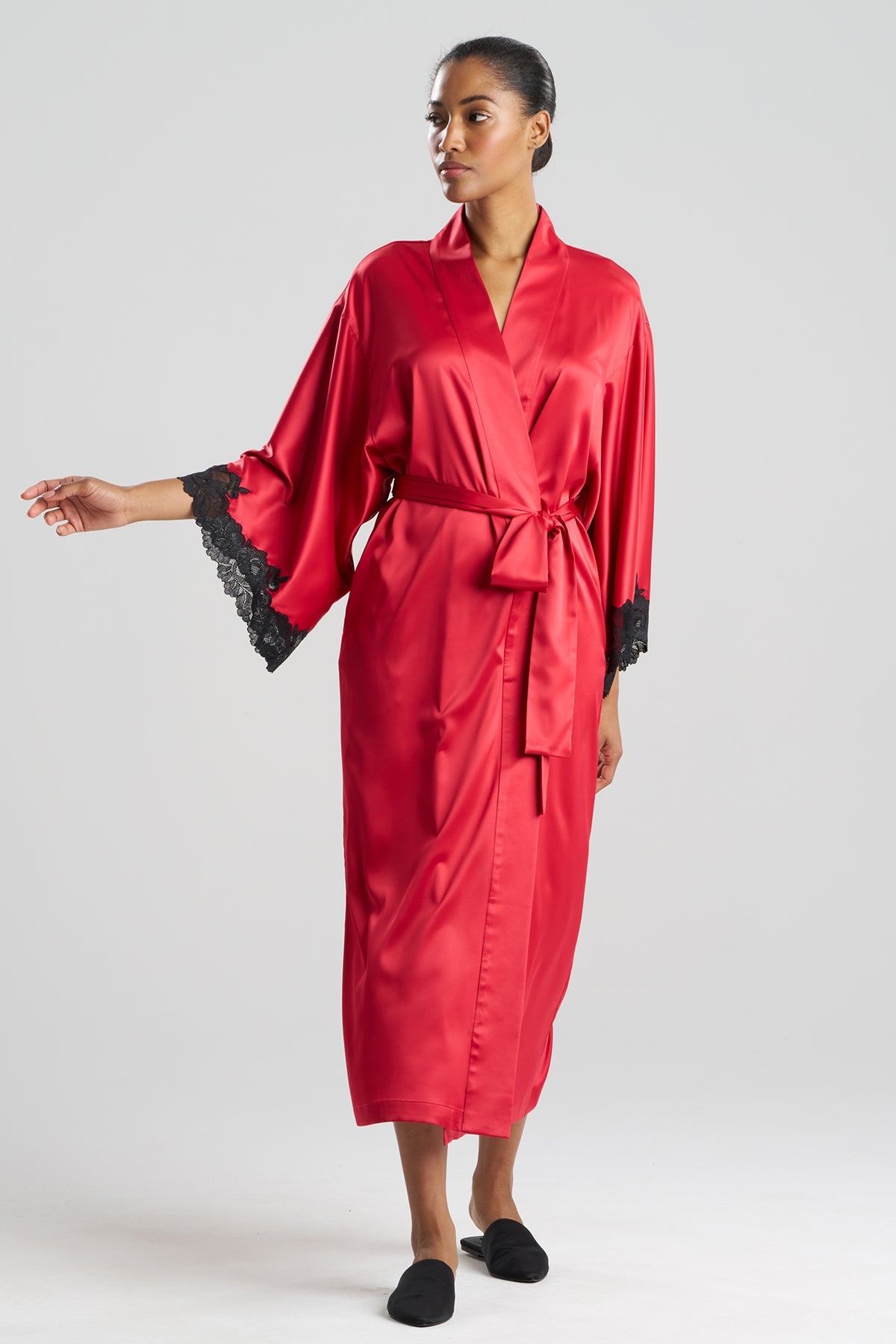 Natori Peony Glamour Robe