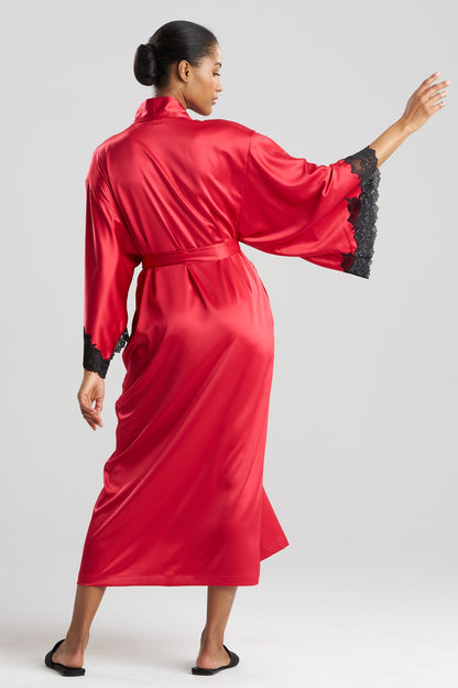Natori Peony Glamour Robe