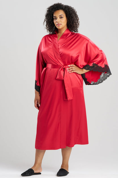 Natori Peony Glamour Robe