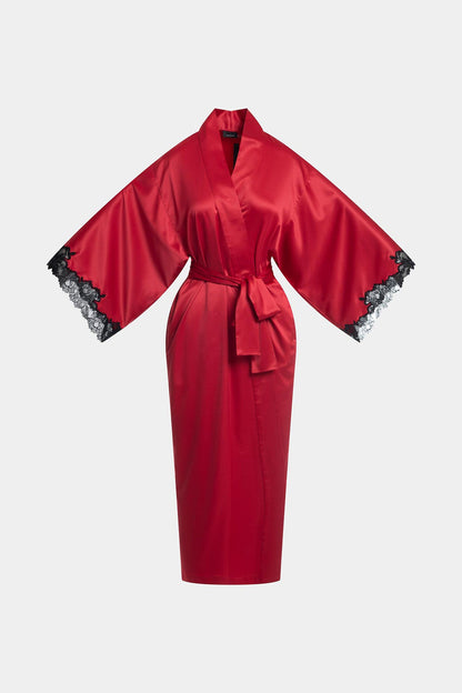 Natori Peony Glamour Robe