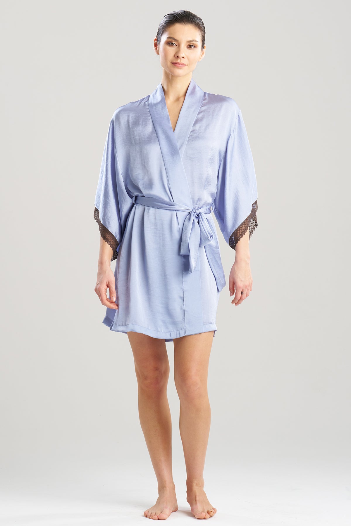 Natori Ashley Icon Lace Wrap