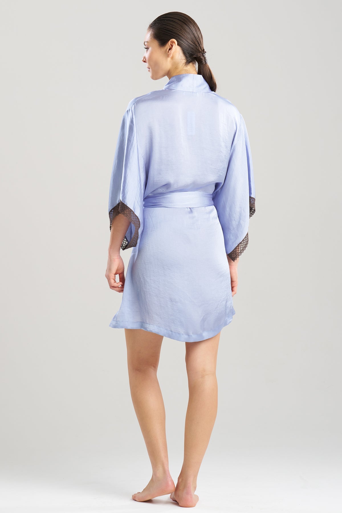 Natori Ashley Icon Lace Wrap