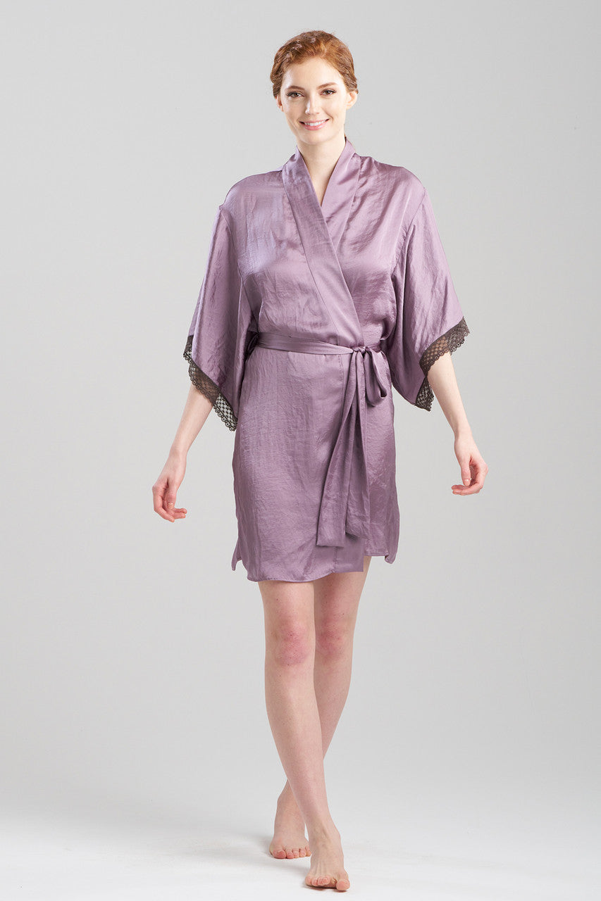 Natori Buy Ashley Icon Lace Wrap in Wisteria Online
