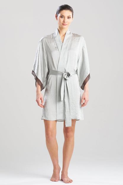 Natori Buy Ashley Icon Lace Wrap in Celadon Online
