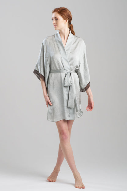Natori Buy Ashley Icon Lace Wrap in Celadon Online