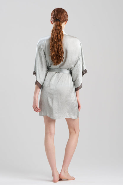Natori Buy Ashley Icon Lace Wrap in Celadon Online