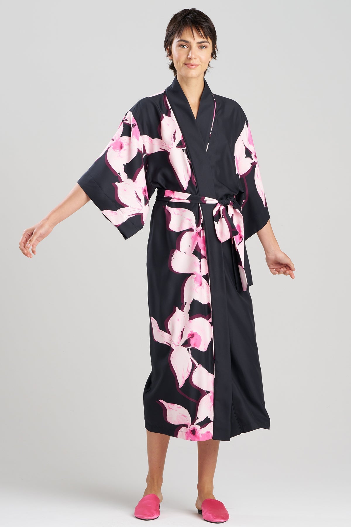Natori Orchida Robe