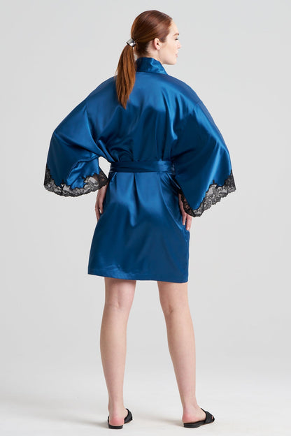 Natori Peony Glamour Wrap