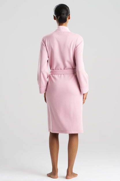 Natori Nova Cozy Brushed Knit Dream Robe