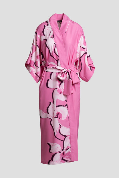 Natori Orchida Robe