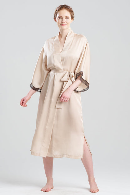 Natori Ashley Icon Lace Robe