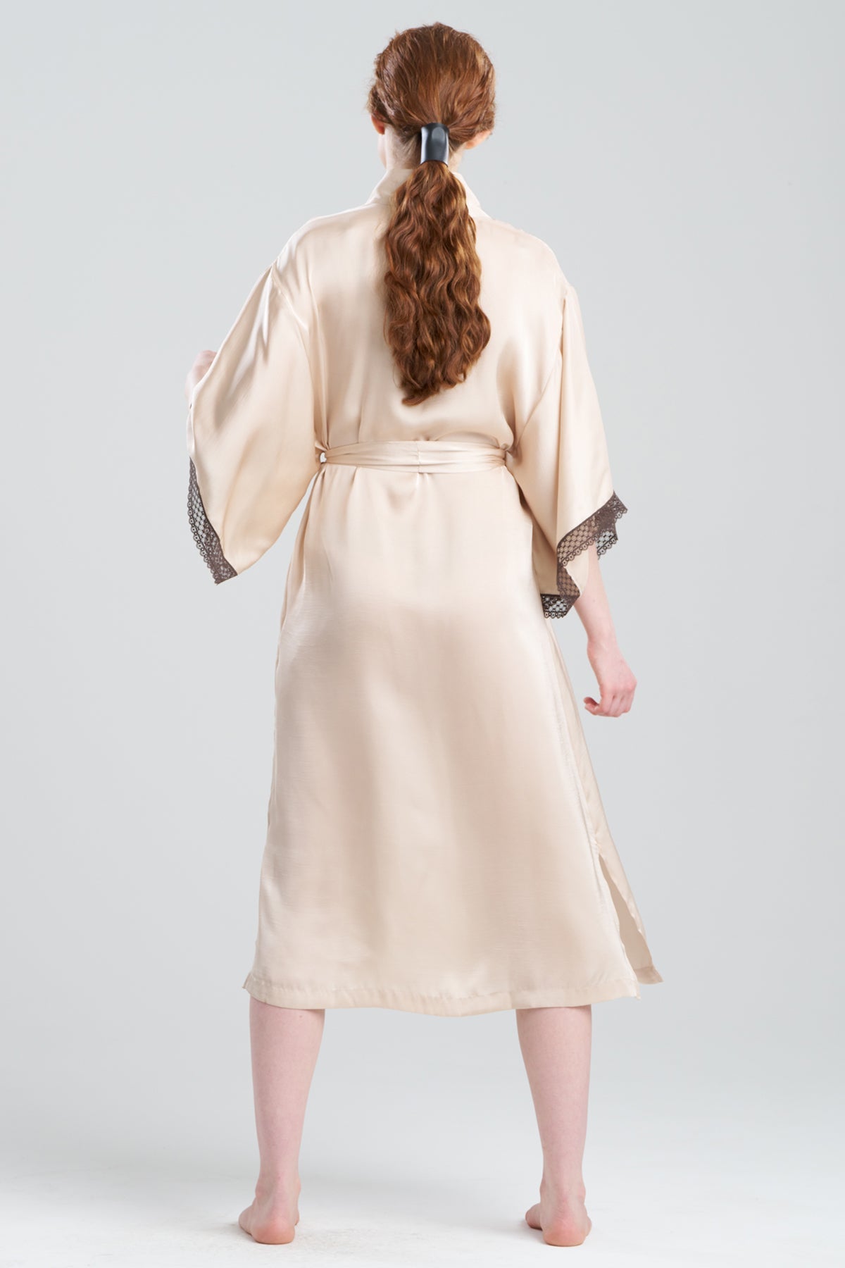 Natori Ashley Icon Lace Robe