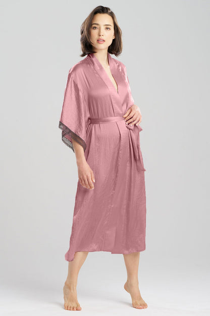 Natori Ashley Icon Lace Robe