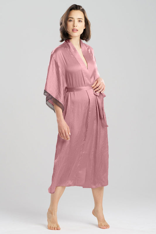 Natori Ashley Icon Lace Robe
