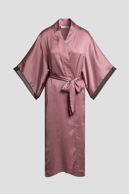 Natori Ashley Icon Lace Robe