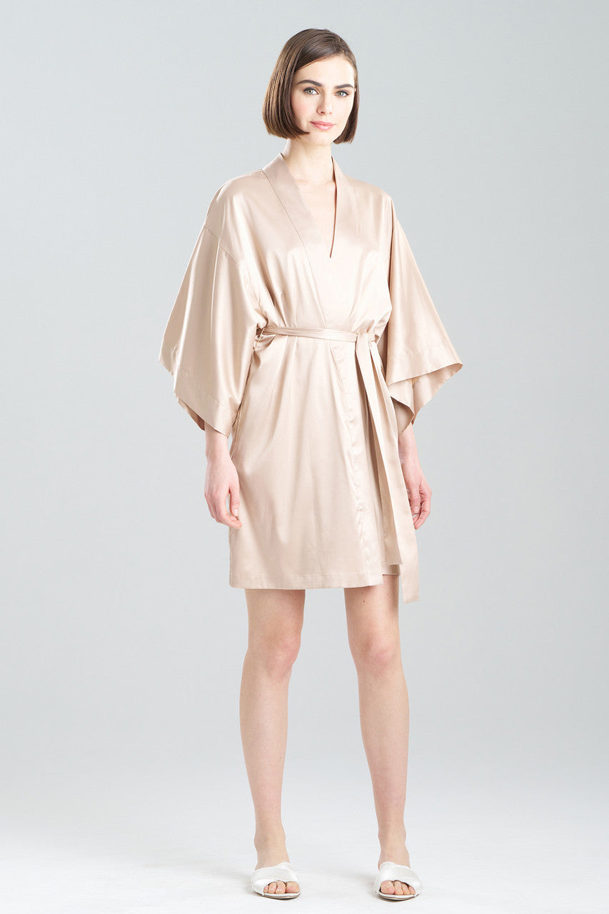 Natori Buy Glamour Wrap in Café Online