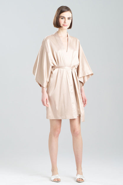 Natori Buy Glamour Wrap in Café Online