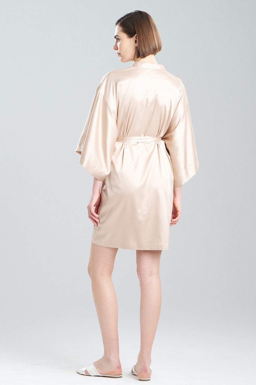 Natori Buy Glamour Wrap in Café Online