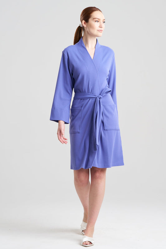 Natori Tranquility Waffle Wrap