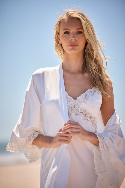 Natori Peony Glamour Slip Dress