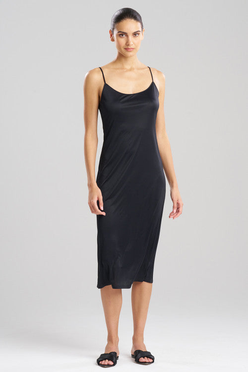 Natori Buy Body Doubles Gown in Black Online