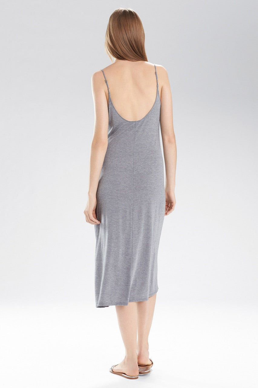 Natori Shangri-La TENCEL™ Slip Dress